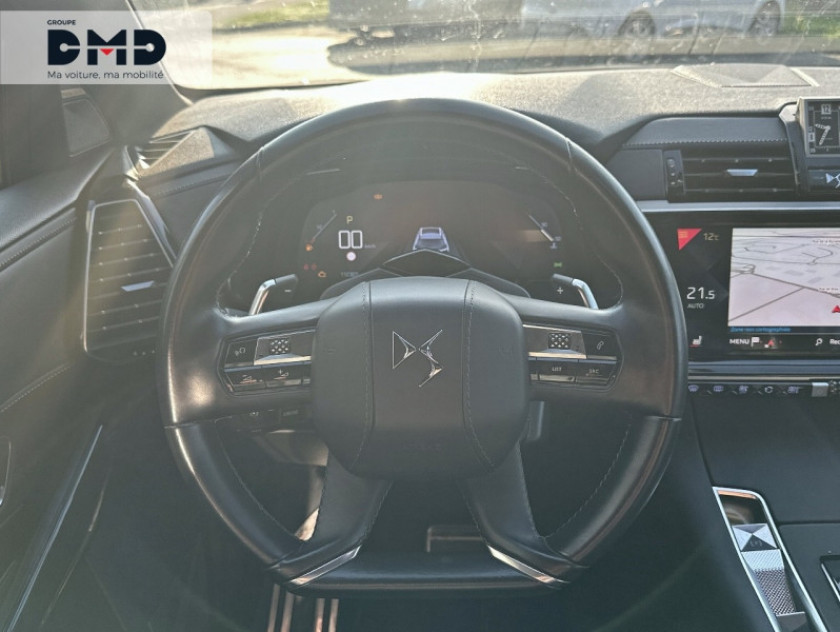 Ds Ds 7 Crossback Puretech 225ch Grand Chic Automatique - Visuel #7