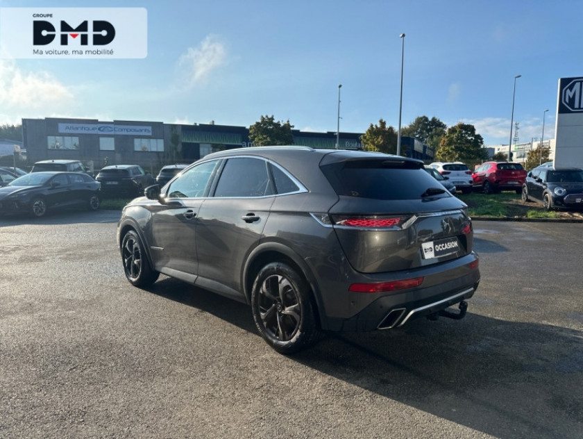 Ds Ds 7 Crossback Puretech 225ch Grand Chic Automatique - Visuel #3