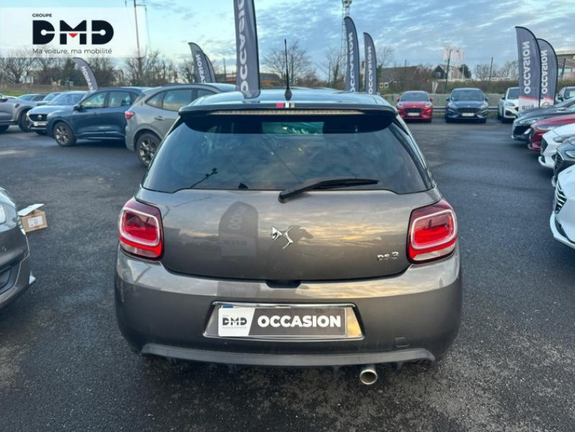 Ds Ds 3 Puretech 110ch Performance Line Automatique - Visuel #11