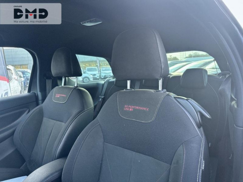 Ds Ds 3 Puretech 110ch Performance Line Automatique - Visuel #9