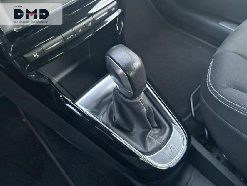 Ds Ds 3 Puretech 110ch Performance Line Automatique - Visuel #8