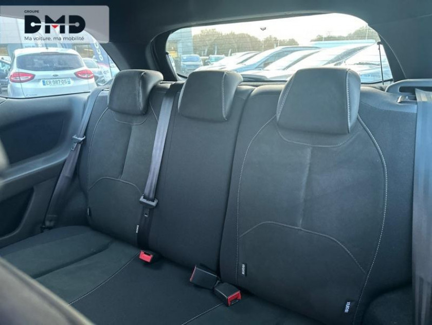 Ds Ds 3 Puretech 110ch Performance Line Automatique - Visuel #10