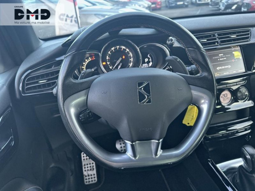 Ds Ds 3 Puretech 110ch Performance Line Automatique - Visuel #6