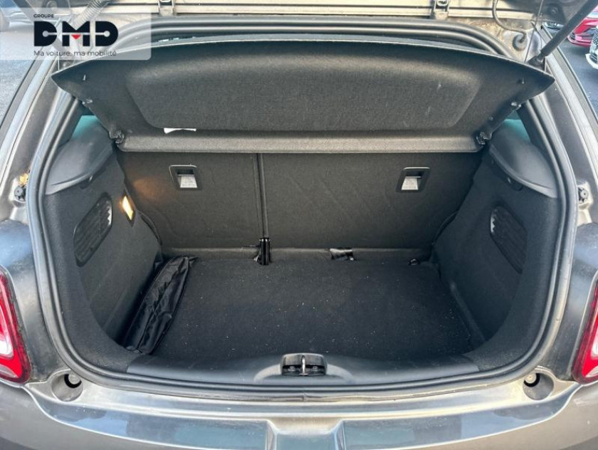 Ds Ds 3 Puretech 110ch Performance Line Automatique - Visuel #12