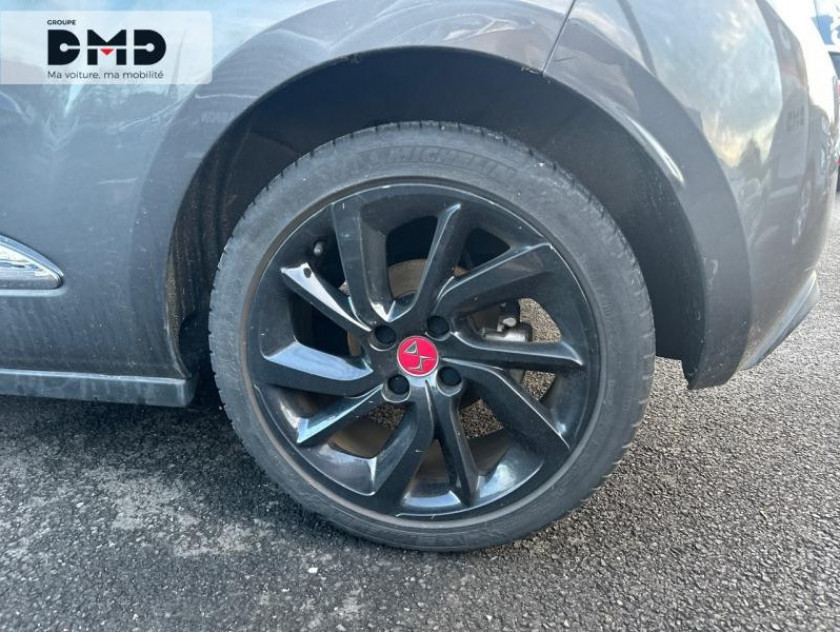 Ds Ds 3 Puretech 110ch Performance Line Automatique - Visuel #13