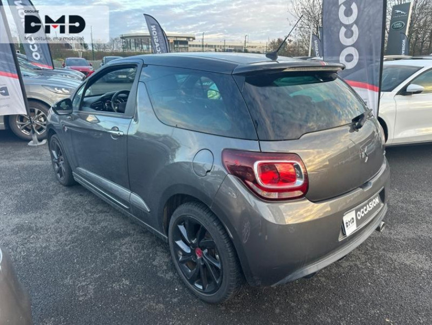 Ds Ds 3 Puretech 110ch Performance Line Automatique - Visuel #3