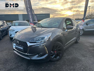 Ds Ds 3 Puretech 110ch Performance Line Automatique