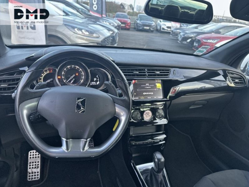 Ds Ds 3 Puretech 110ch Performance Line Automatique - Visuel #5