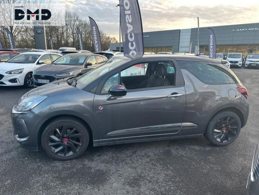 Ds Ds 3 Puretech 110ch Performance Line Automatique - Visuel #2