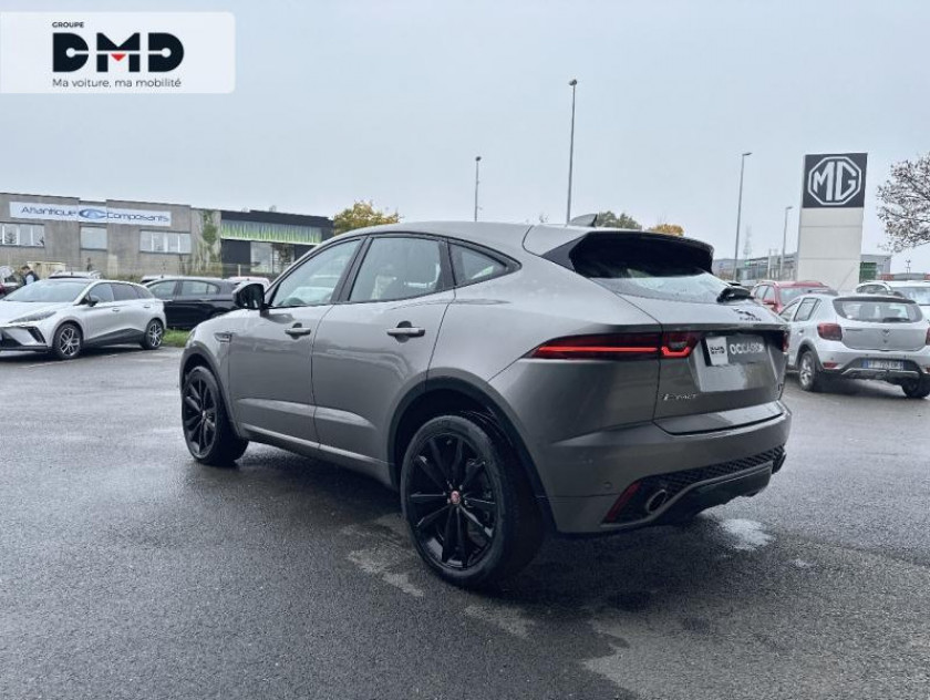 Jaguar E-pace 2.0d 180ch R-dynamic Se Awd Bva9 9cv - Visuel #3
