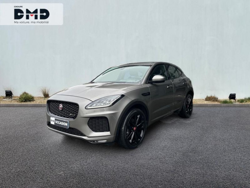Jaguar E-pace 2.0d 180ch R-dynamic Se Awd Bva9 9cv - Visuel #1