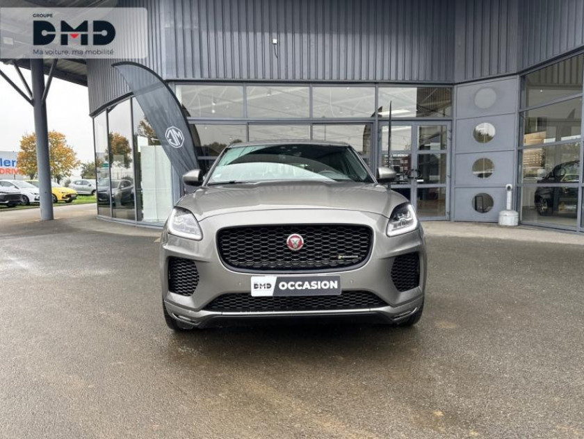 Jaguar E-pace 2.0d 180ch R-dynamic Se Awd Bva9 9cv - Visuel #4