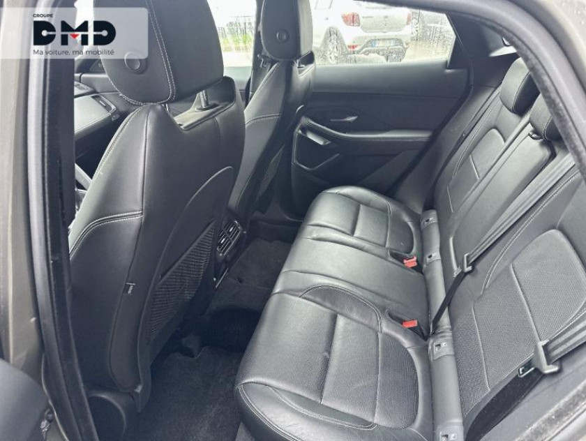 Jaguar E-pace 2.0d 180ch R-dynamic Se Awd Bva9 9cv - Visuel #10