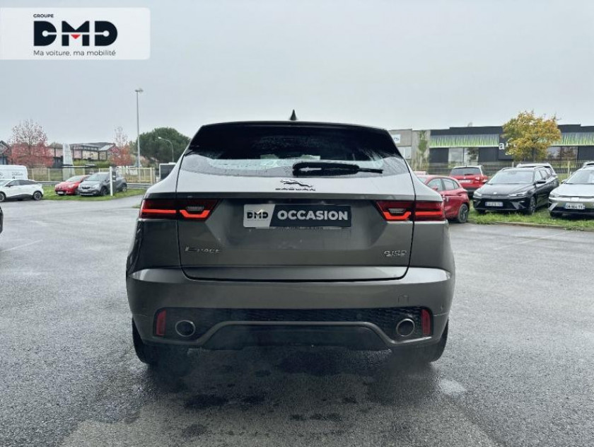 Jaguar E-pace 2.0d 180ch R-dynamic Se Awd Bva9 9cv - Visuel #11
