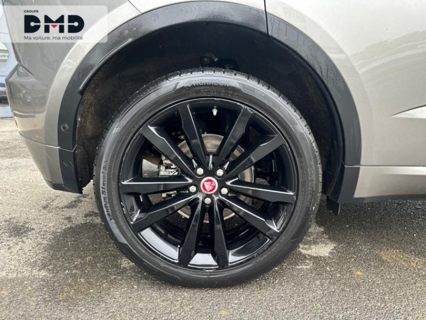 Jaguar E-pace 2.0d 180ch R-dynamic Se Awd Bva9 9cv - Visuel #13