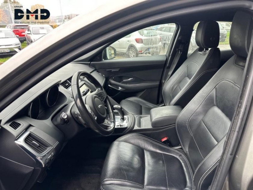 Jaguar E-pace 2.0d 180ch R-dynamic Se Awd Bva9 9cv - Visuel #9