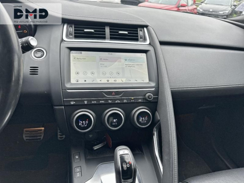 Jaguar E-pace 2.0d 180ch R-dynamic Se Awd Bva9 9cv - Visuel #6