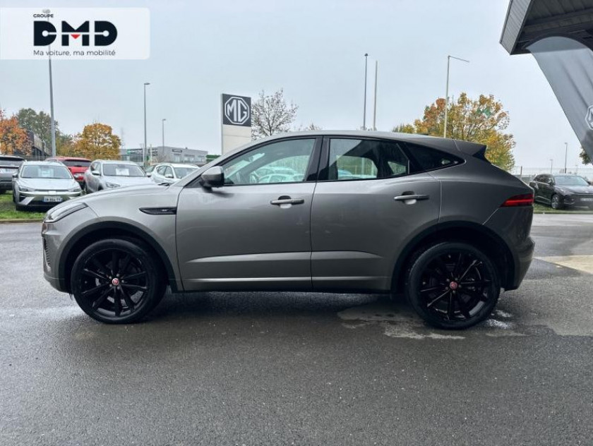 Jaguar E-pace 2.0d 180ch R-dynamic Se Awd Bva9 9cv - Visuel #2