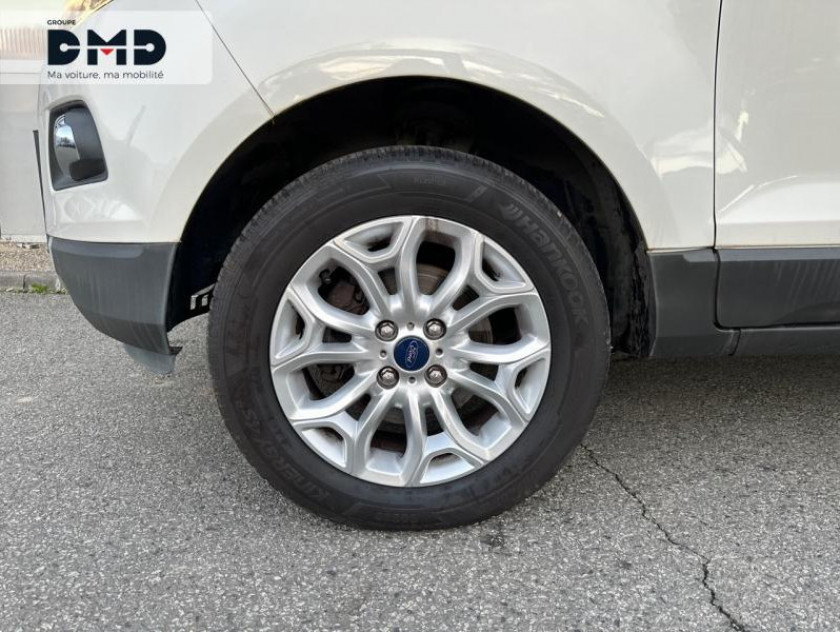 Ford Ecosport 1.0 Ecoboost 125ch Titanium - Visuel #13