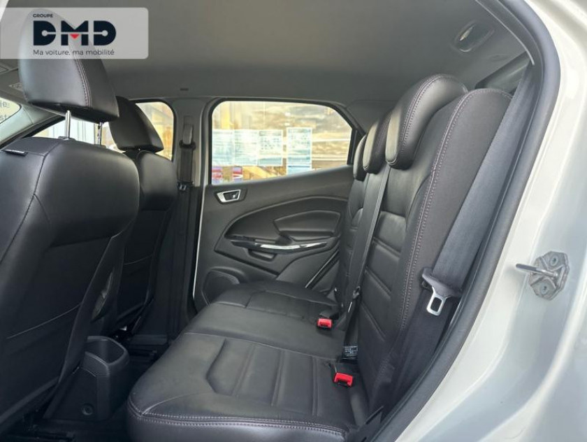 Ford Ecosport 1.0 Ecoboost 125ch Titanium - Visuel #10