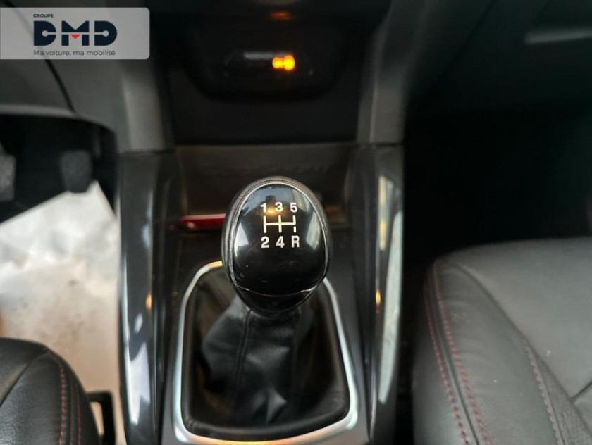 Ford Ecosport 1.0 Ecoboost 125ch Titanium - Visuel #8