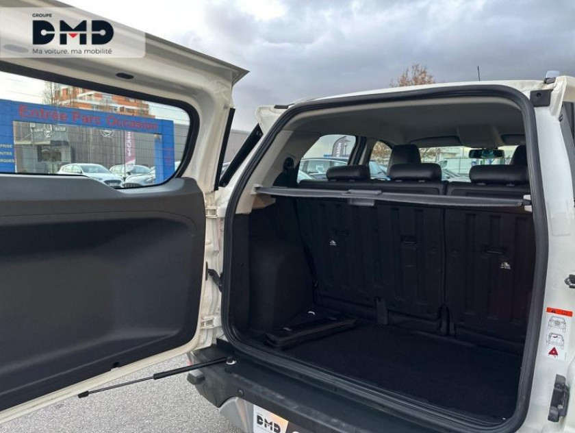 Ford Ecosport 1.0 Ecoboost 125ch Titanium - Visuel #12