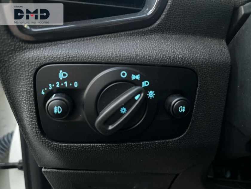 Ford Ecosport 1.0 Ecoboost 125ch Titanium - Visuel #15