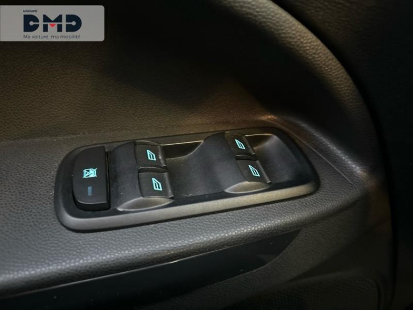 Ford Ecosport 1.0 Ecoboost 125ch Titanium - Visuel #16