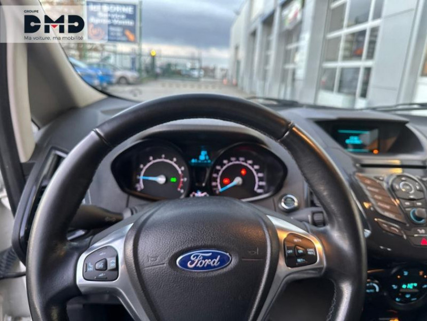 Ford Ecosport 1.0 Ecoboost 125ch Titanium - Visuel #7