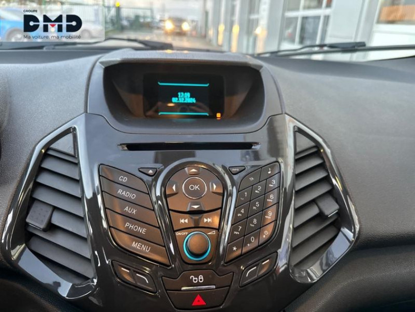 Ford Ecosport 1.0 Ecoboost 125ch Titanium - Visuel #6