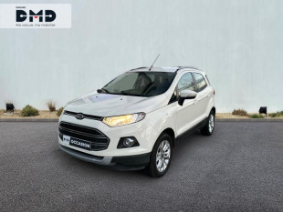 Ford Ecosport 1.0 Ecoboost 125ch Titanium
