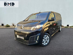 Citroen Jumpy Fg M 2.0 Bluehdi 180ch S&s Cabine Approfondie Fixe Driver Eat8