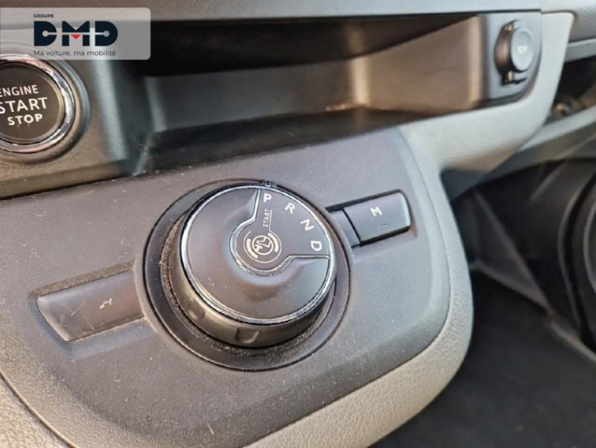 Citroen Jumpy Fg M 2.0 Bluehdi 180ch S&s Cabine Approfondie Fixe Driver Eat8 - Visuel #8