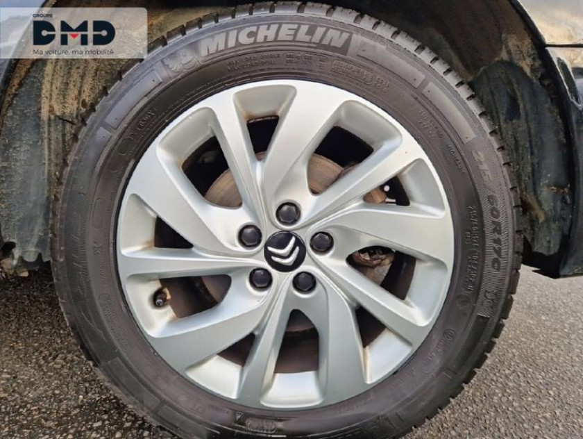 Citroen Jumpy Fg M 2.0 Bluehdi 180ch S&s Cabine Approfondie Fixe Driver Eat8 - Visuel #13