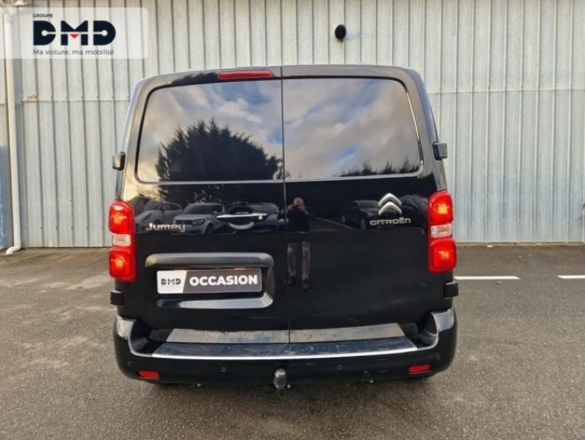 Citroen Jumpy Fg M 2.0 Bluehdi 180ch S&s Cabine Approfondie Fixe Driver Eat8 - Visuel #11