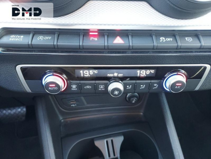 Audi Q2 35 Tfsi 150ch Design S Tronic 7 - Visuel #19