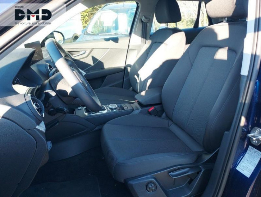 Audi Q2 35 Tfsi 150ch Design S Tronic 7 - Visuel #9