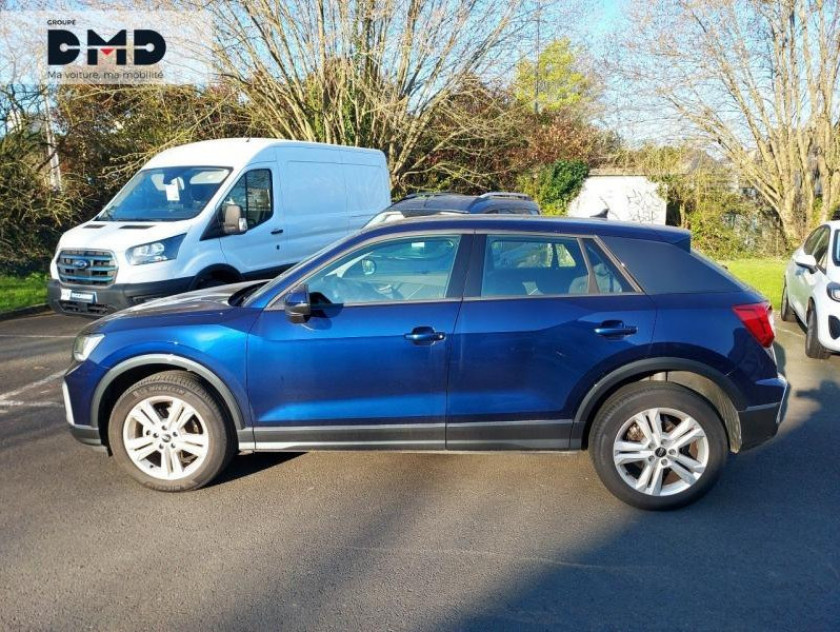 Audi Q2 35 Tfsi 150ch Design S Tronic 7 - Visuel #2