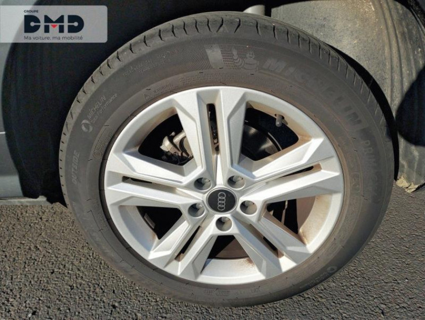 Audi Q2 35 Tfsi 150ch Design S Tronic 7 - Visuel #13