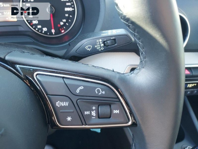 Audi Q2 35 Tfsi 150ch Design S Tronic 7 - Visuel #17