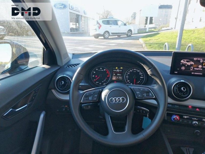 Audi Q2 35 Tfsi 150ch Design S Tronic 7 - Visuel #7