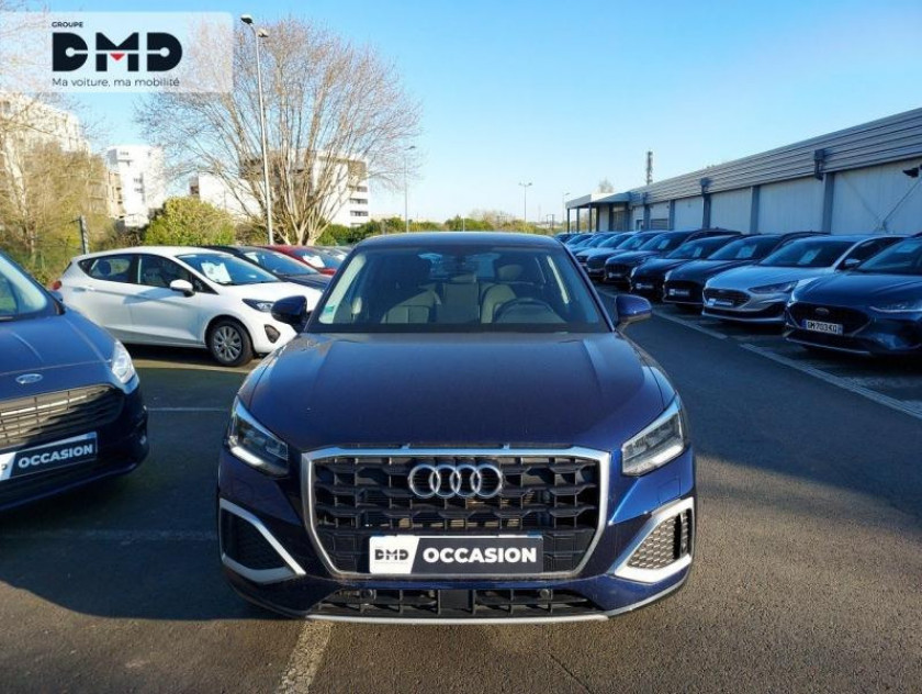Audi Q2 35 Tfsi 150ch Design S Tronic 7 - Visuel #4
