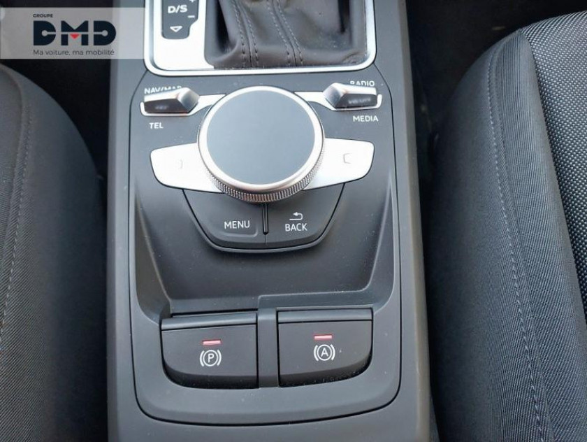 Audi Q2 35 Tfsi 150ch Design S Tronic 7 - Visuel #20