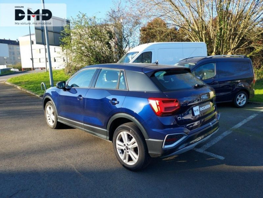 Audi Q2 35 Tfsi 150ch Design S Tronic 7 - Visuel #3
