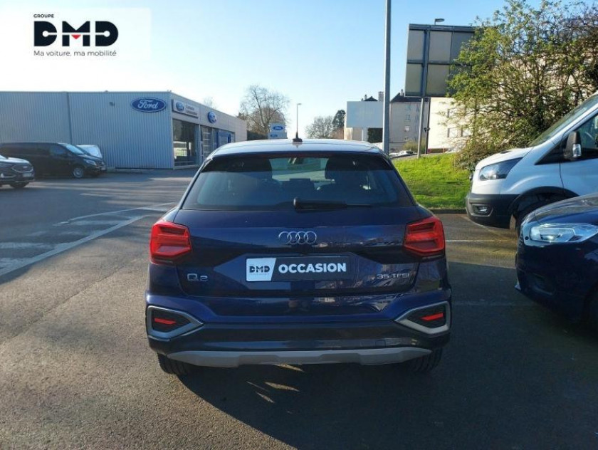 Audi Q2 35 Tfsi 150ch Design S Tronic 7 - Visuel #11