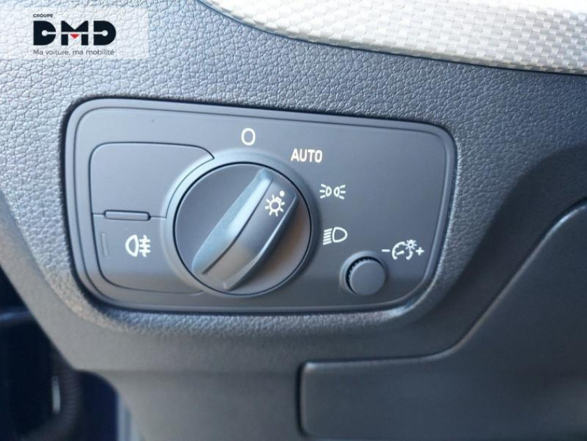 Audi Q2 35 Tfsi 150ch Design S Tronic 7 - Visuel #15