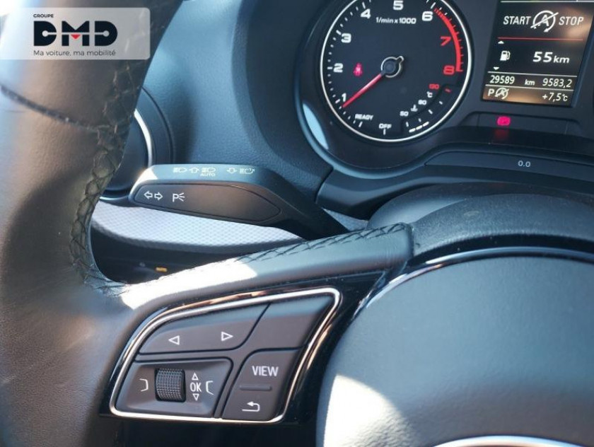 Audi Q2 35 Tfsi 150ch Design S Tronic 7 - Visuel #16