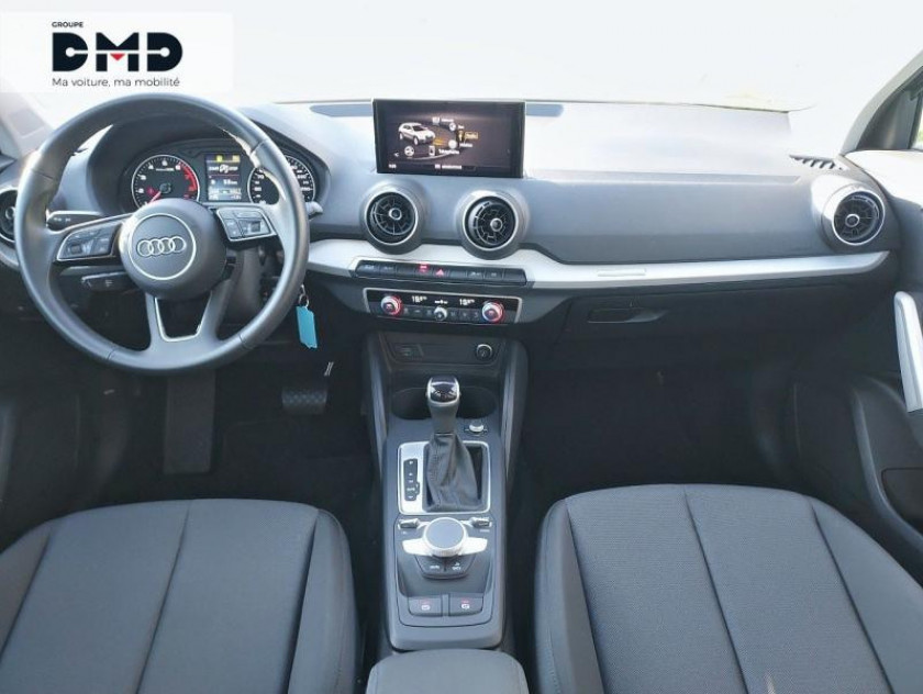 Audi Q2 35 Tfsi 150ch Design S Tronic 7 - Visuel #5