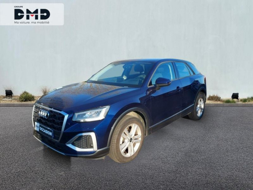 Audi Q2 35 Tfsi 150ch Design S Tronic 7 - Visuel #1