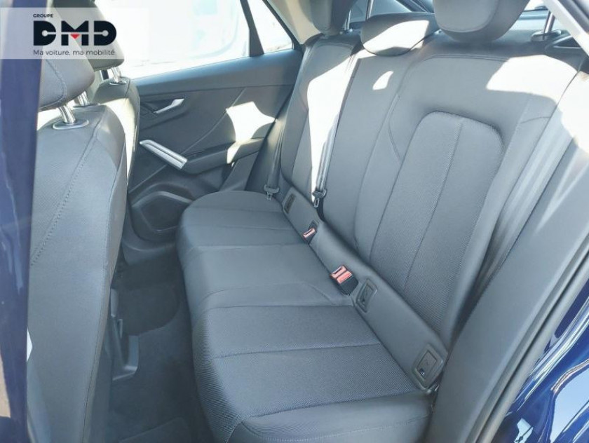 Audi Q2 35 Tfsi 150ch Design S Tronic 7 - Visuel #10